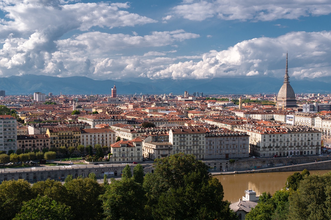 Turin Tales: Exclusive Private Guided Walking Expedition
