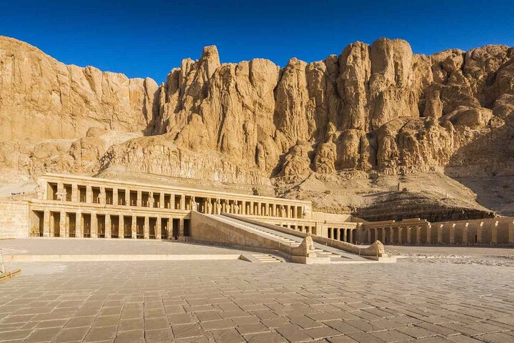 Private Day Tour from Hurghada to Luxor Valley of the Kings