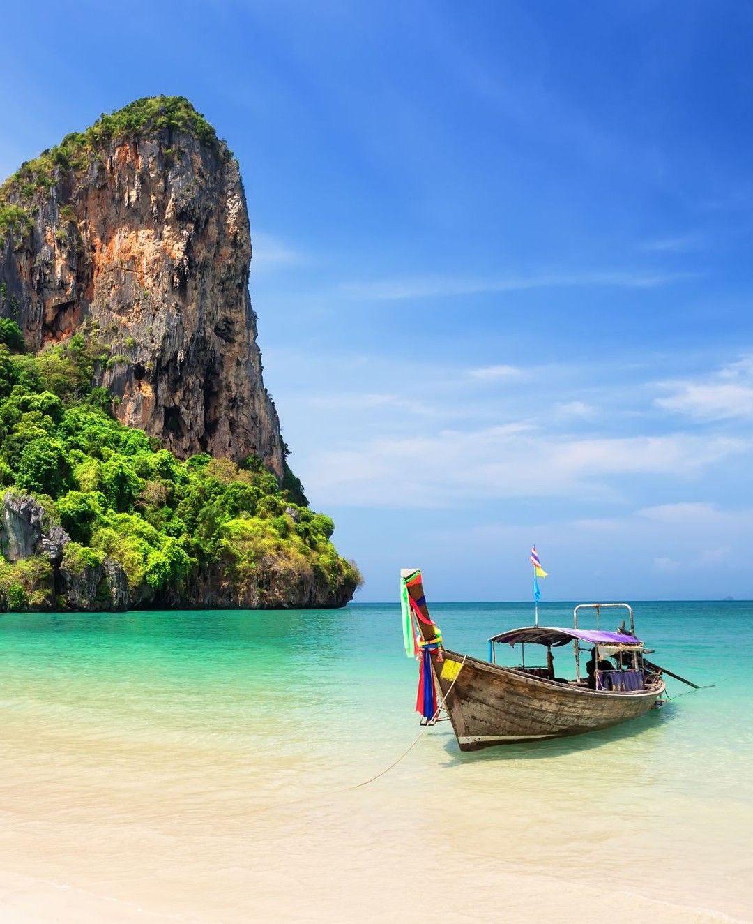 Krabi Beach Stopover 4 Days 3 Nights
