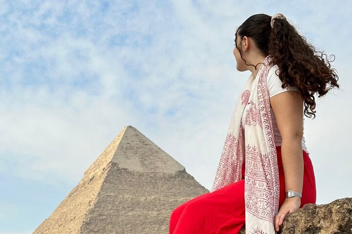 Giza Pyramids, Mummies Museum & Bazaar – All-Inclusive Full Day Giza Pyramids, Mummies Museum & Bazaar – All-Inclusive Full Day