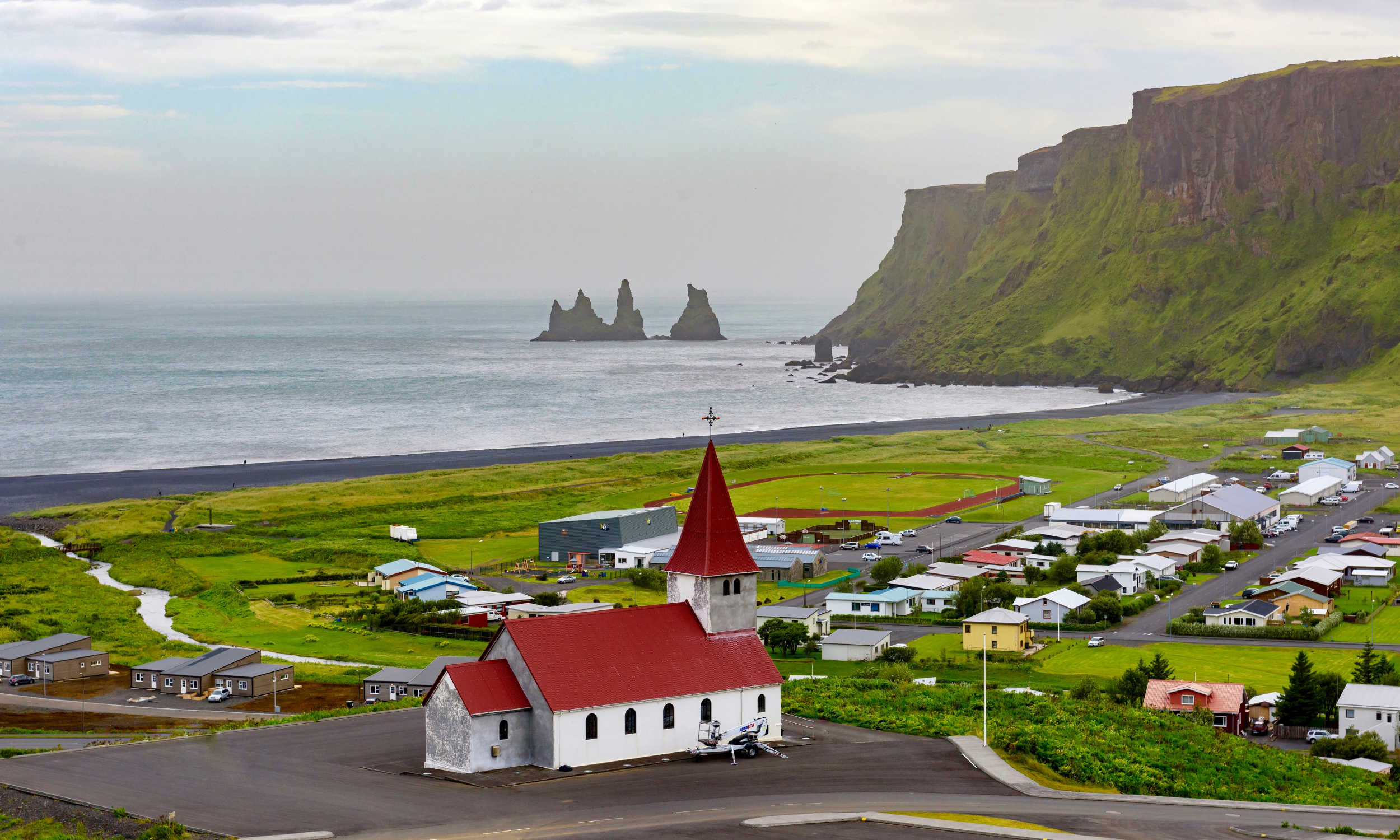 Private South Coast Tour from Reykjavik with Vik & Black Sand Beach