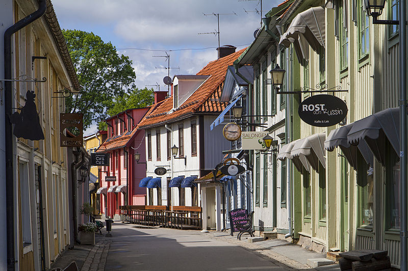 Private tour to Sigtuna and Skokloster Castle rus