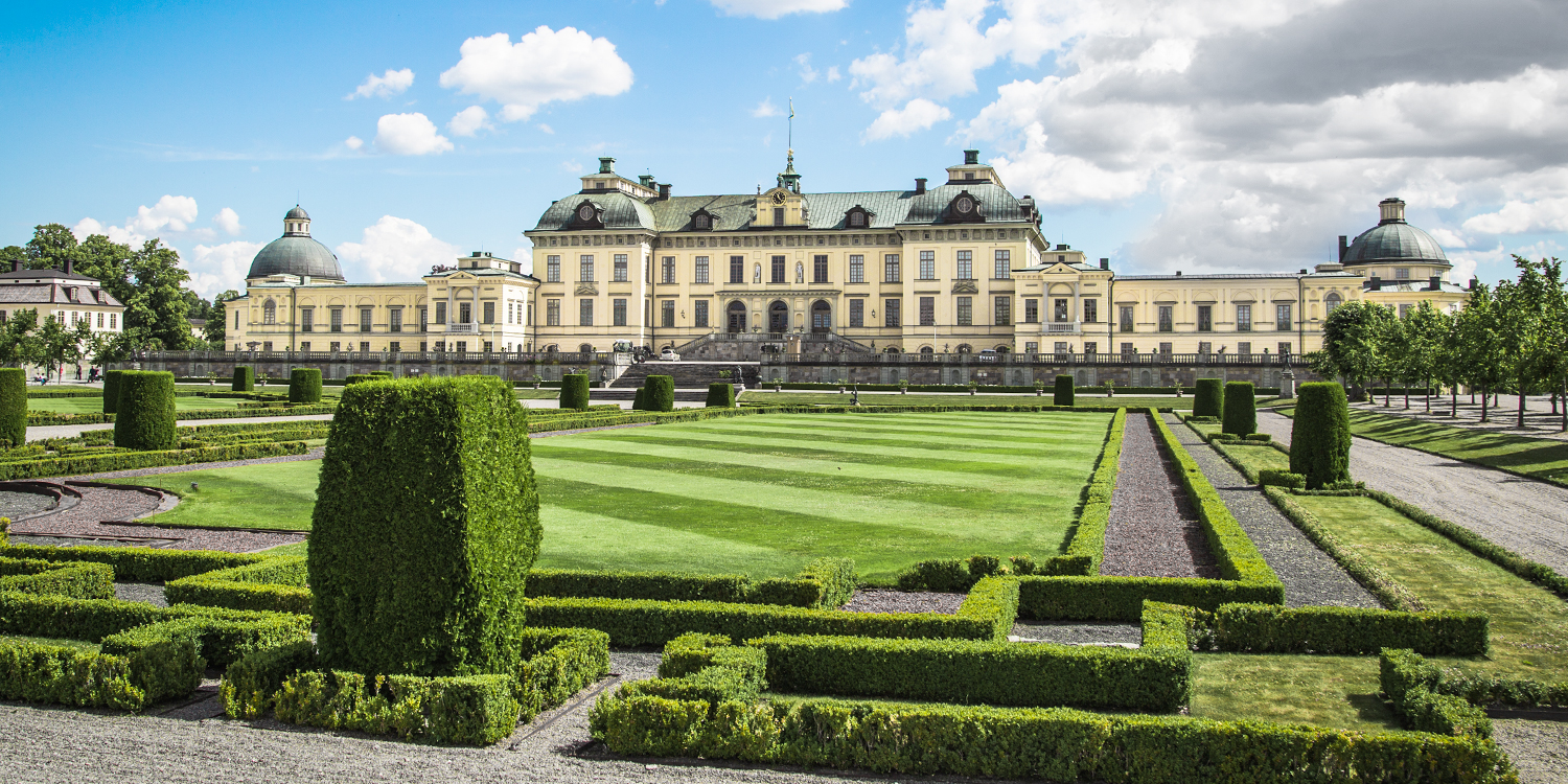 Private Drottningholm Palace and Gripsholm Castle tour