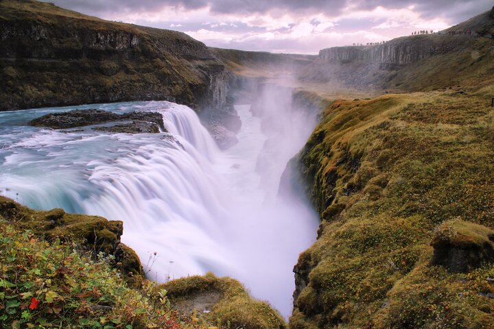 Golden Circle Cruise Arrival: Small Group Tour From Skarfabakki Golden Circle Cruise Arrival: Small Group Tour From Skarfabakki