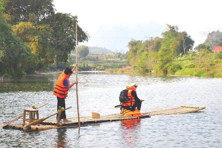 Pu Luong Nature Reserve - Private Adventure Tour 2 Days 1 Night Pu Luong Nature Reserve – Private Adventure Tour 2 Days 1 Night