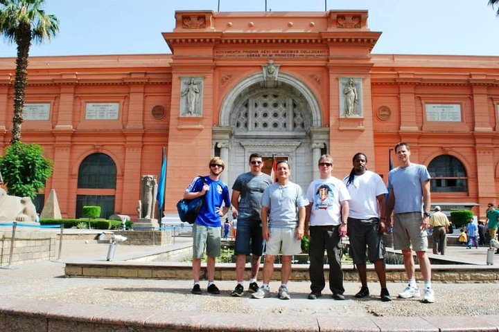 Half-Day tour to Egyptian Museum of Pharaonic Antiquities Half-Day tour to Egyptian Museum of Pharaonic Antiquities