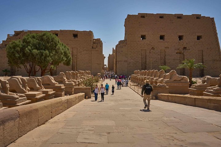 Luxor over day from hurghada sahl hashesh makadi soma bay safaga al gouna