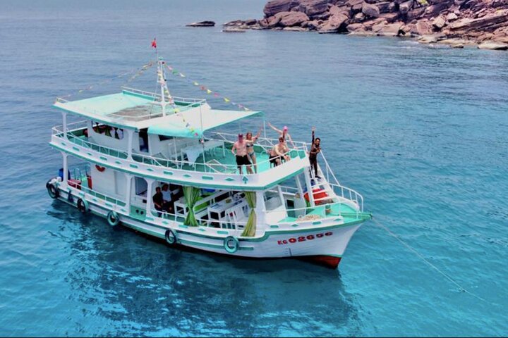 Amazing Phu Quoc 1Day Fishing Tour