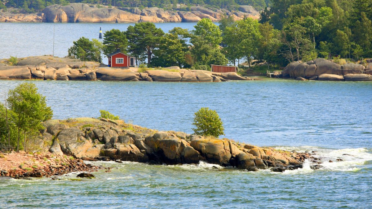 Halfday in the Archipelago from Helsinki, Group tour rus Halfday in the Archipelago from Helsinki, Group tour rus
