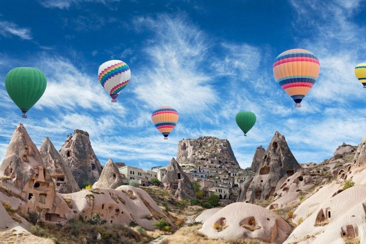2 Day Cappadocia Tour from Istanbul with Flights and Cave Hotel 2 Day Cappadocia Tour from Istanbul with Flights and Cave Hotel