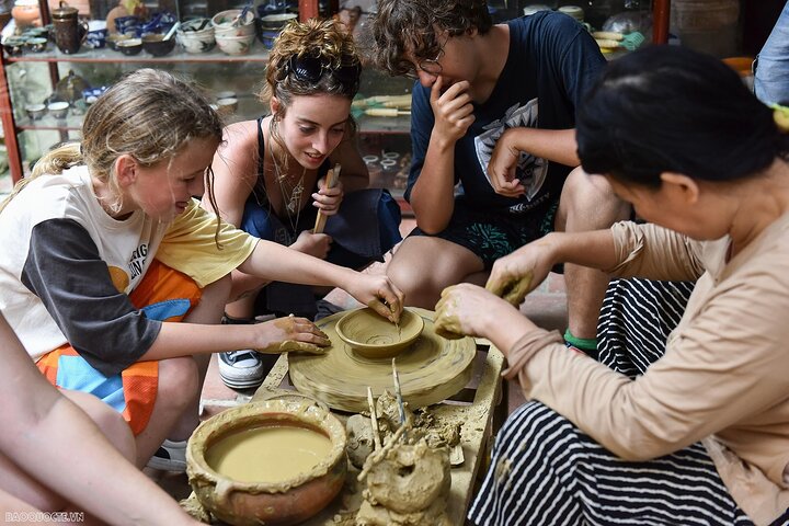 Embark on a Hoi An Handicraft Village Tour: Half-Day Adventure
