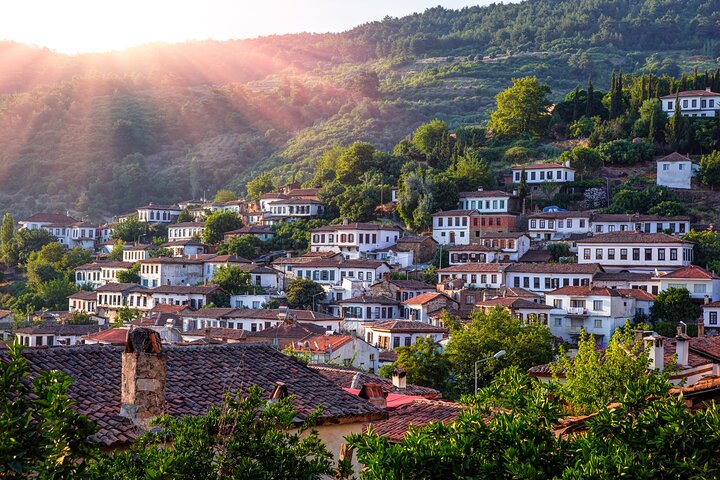 Private Guided Ephesus & Sirince Village from Kusadasi Private Guided Ephesus & Sirince Village from Kusadasi