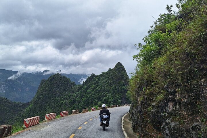 Ha Giang Motorbike Tour 4Days 3Nights