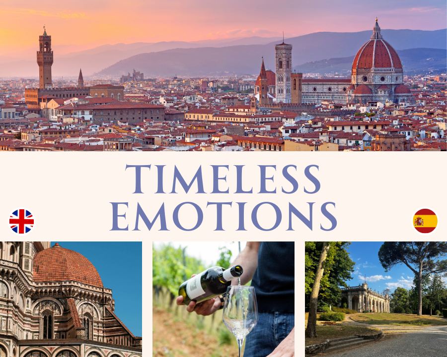 Tuscany, Timeless Emotions | Premium Independent Tour including small-group excursions | 7days/6nights