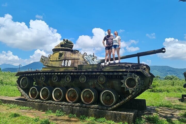 DMZ Tour Central Vietnam From Phong Nha Dong Hoi
