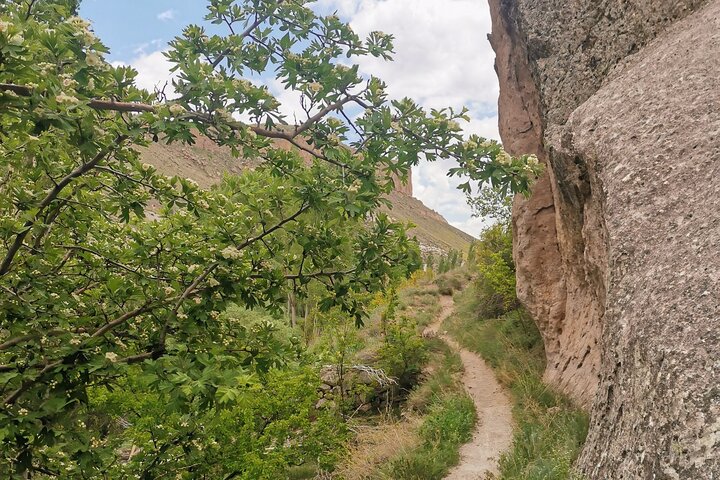 2 Days Private Trekking Tour in Cappadocia
