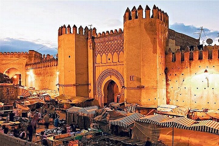 3 Day Morocco Tour Tangier Chefchaouen and Fes 3 Day Morocco Tour Tangier Chefchaouen and Fes