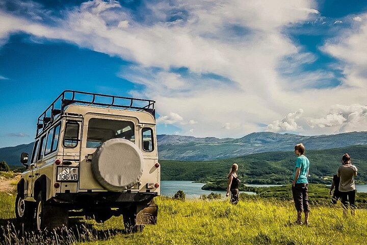 Marmaris Jeep Safari Tour with BBQ Lunch & Transfer