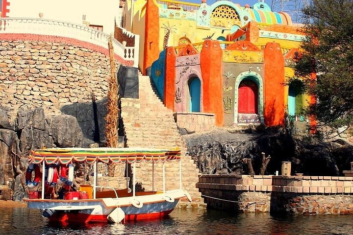 Nubian Village and Philae Temple Private Guided Tour From Aswan