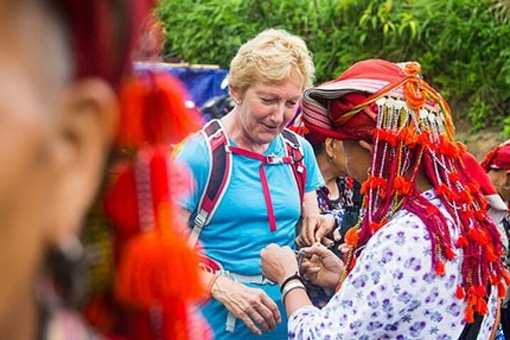 Sapa’s Hidden Trails Tour from Topas Ecolodge