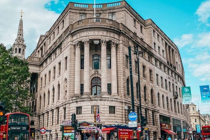 London Wizarding World of Westminster Walking Tour