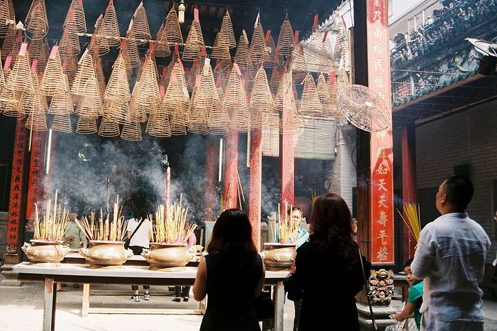 Private Saigon Heritage and Culture Tour Private Saigon Heritage and Culture Tour