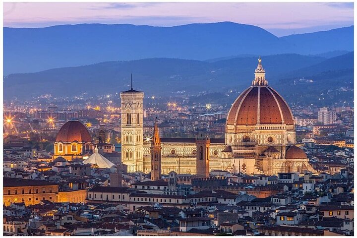 Florence Renaissance Walking Tour with Piazzale Michelangelo Florence Renaissance Walking Tour with Piazzale Michelangelo