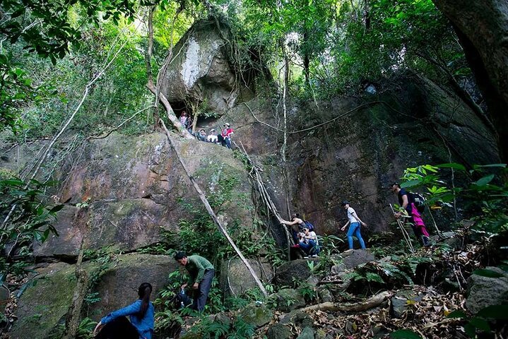 Tien Son Dinh 1Day Trekking Tour Phu Quoc