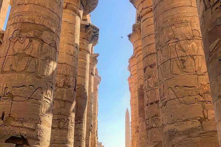 Luxor Private Tour: Dendera & East & West Temples Guide & Tickets