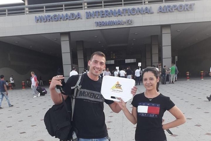 Private Hurghada Airport–Hotel Transfer – Fast & Stress-Free
