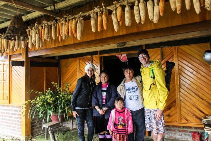 Sapa Unique Adventure 2 days 3 nights from Hanoi by Train