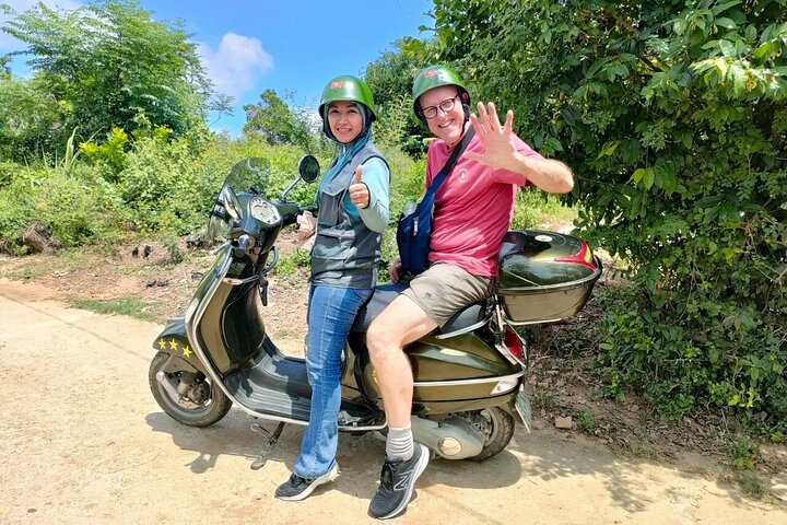 Hoi An Vespa Half Day Tour Countryside and Cultural Highlights