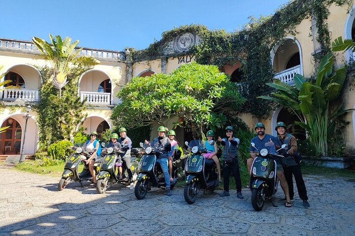 Explore Hoi An by Vespa Top City Sights and Hidden Treasures Tour