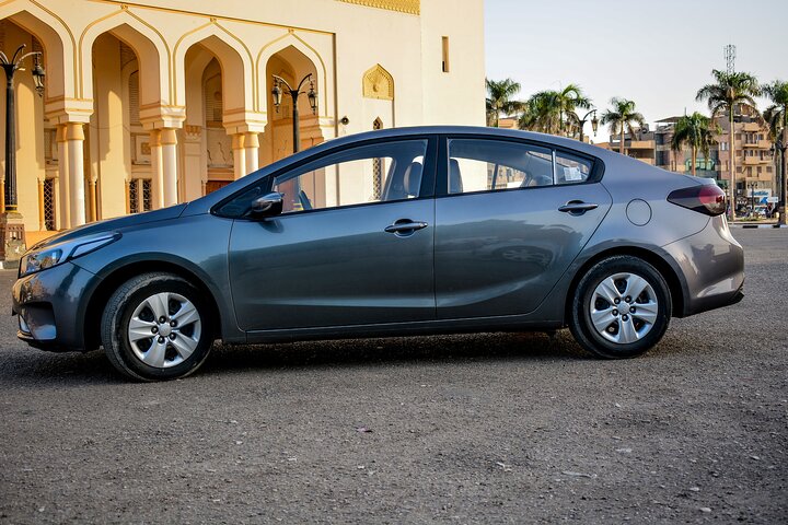 Private Transfers from Aswan to Abu Simbel and Luxor in AC Cars