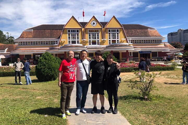 Da Lat Top Attractions and Must- Visit Places Tour