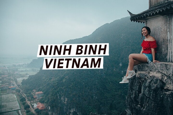 Ninh Binh Getaway- Unforgetable Experience Full Day Tour