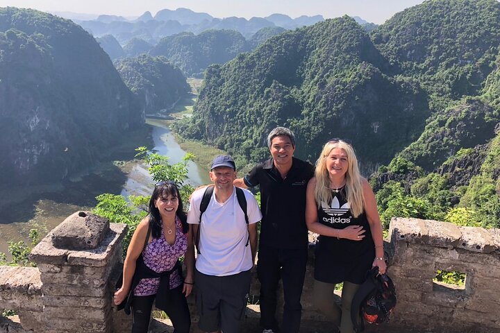 Ninh Binh Full-Day Small Group of 11 Guided Tour From Hanoi Ninh Binh Full-Day Small Group of 11 Guided Tour From Hanoi