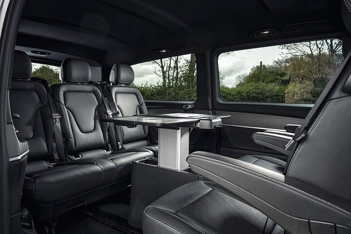 Private Transfer from Tangier to Casablanca Airport