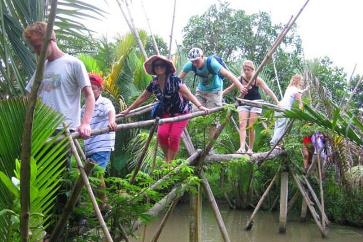 Can Tho Authentic River Life Day Tour