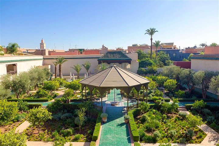 Marrakech Historical and Cultural Tour - Half Day City Tour Marrakech Historical and Cultural Tour – Half Day City Tour
