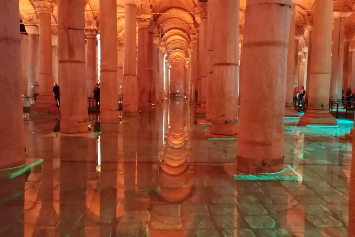 Private Tour of Istanbul