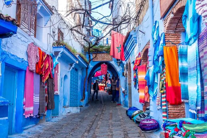 Tour to Chefchaouen from Tangier Tour to Chefchaouen from Tangier