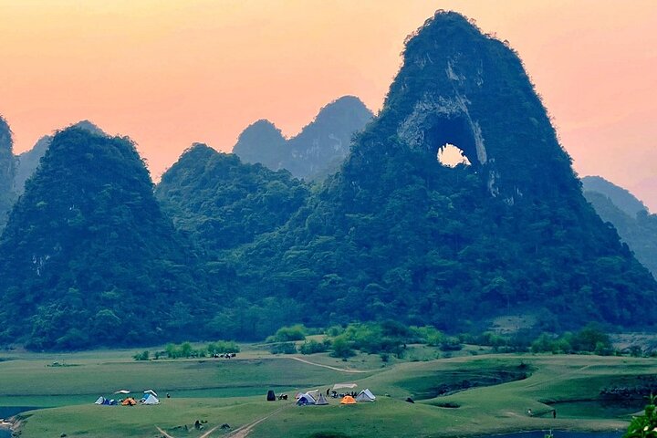 Northern Charm: 2-Day Cao Bang Highlights Tour
