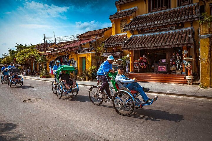 Da Nang City and Hoi An Ancient Town Private Tour from Da Nang