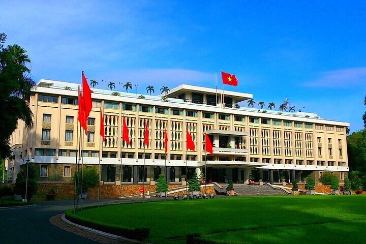 Ho Chi Minh City and Cu Chi Tunnels Insider Tour