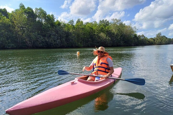 Phu Quoc 1day tour Northern Islands & Kayak Adventure Phu Quoc 1day tour Northern Islands & Kayak Adventure