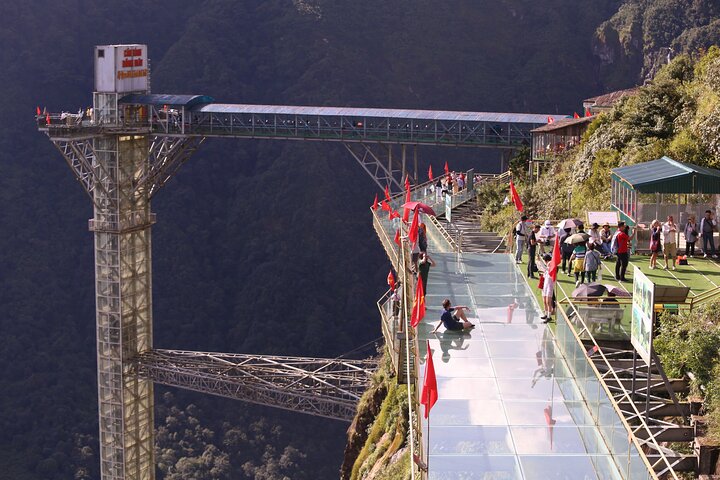 Sapa 2D1N Scenic Alpine Coaster and Dragon Cloud Glass Bridge Sapa 2D1N Scenic Alpine Coaster and Dragon Cloud Glass Bridge