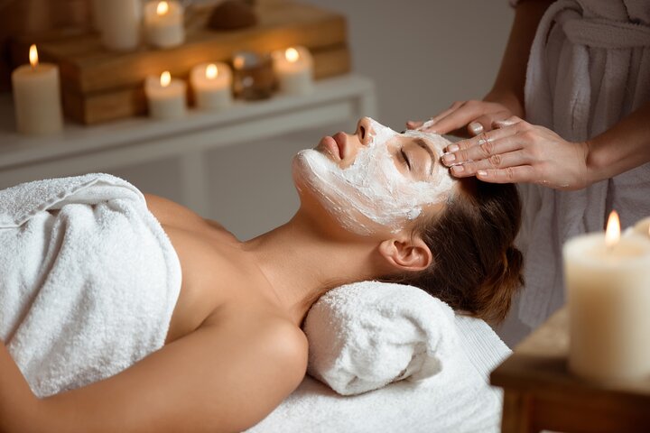 2 hours Relaxation Hammam Spa With Massage – Luxor