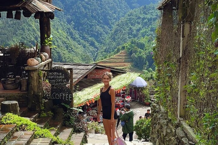 Private Cat Cat Village Scenic Walk with Local Guide from Sapa