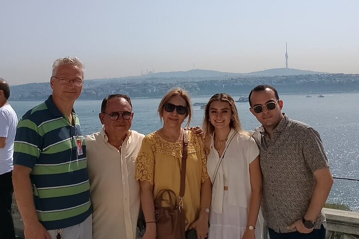 Private Guided Tour: Discovering Istanbul